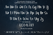 Outfits, a Handwritten Font by InermediaSTUDIO (Thumbnail 5 of 7)