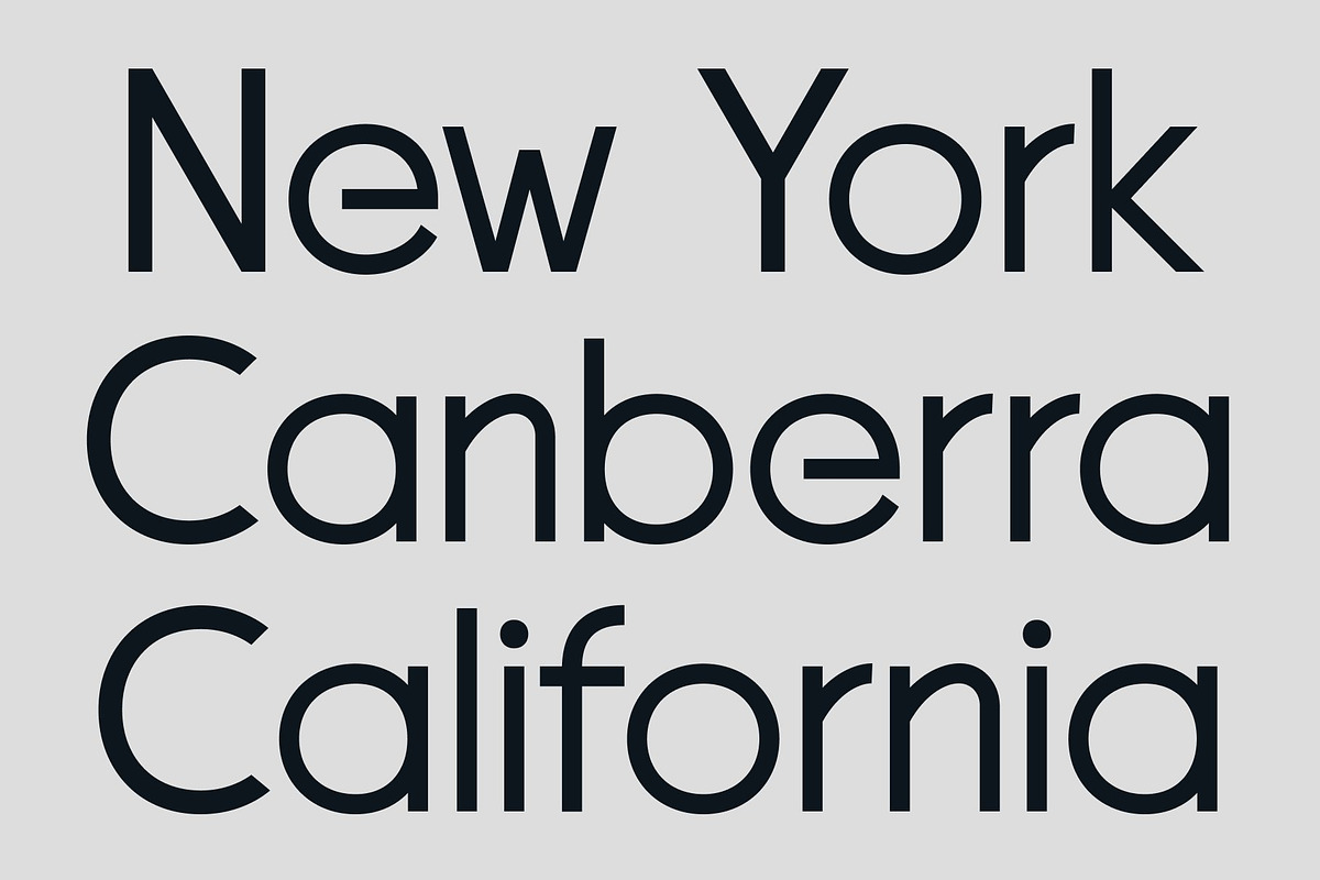 CS Vamous – Modern Sans Serif, a Sans Serif Font by Craft Supply Co. (Photo 7 of 8)