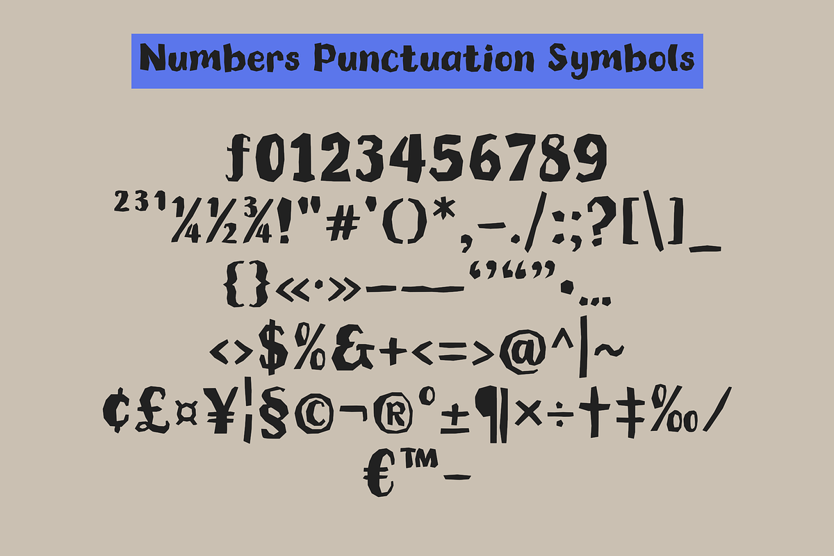 Gesto Deciso Faceted Display Font, a Handwritten Font by Artolabs (Photo 3 of 10)