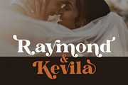 The Braga Modern Font, a Serif Font by Font Kingdom (Thumbnail 7 of 7)