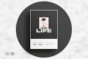 Life Style Magazine, a Magazine Template by Creatiya Type (Thumbnail 1 of 11)