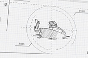 Technical Sketch Logo After Effects, a Templates & Theme by iamkoltunov (Thumbnail 2 of 2)
