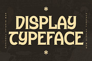 Movista New Display Typeface, a Serif Font by Storytype Studio (Thumbnail 3 of 15)