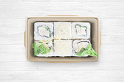 Sushi Mockup Template Creator, a Cups & Container Mockup by PSD Market (Thumbnail 12 of 17)