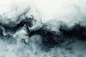 Contemporary background with abstrac, a Photo by LOGOCREATIVE