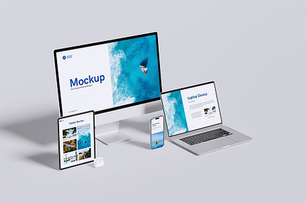 Multi Device Mockup