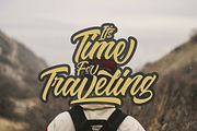 Riverside - Script Font, a Script Font by Inspiratype (Thumbnail 7 of 12)