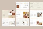 CAEFFRA - INDD/PPTX Brand Guidelines, a Presentation Template by Elokka Std. (Thumbnail 12 of 12)
