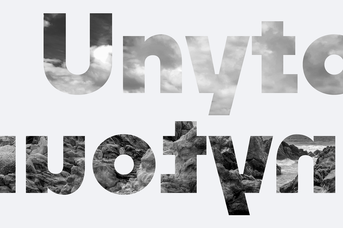 Unytour Pro Variable, a Sans Serif Font by NicolassFonts (Photo 5 of 5)