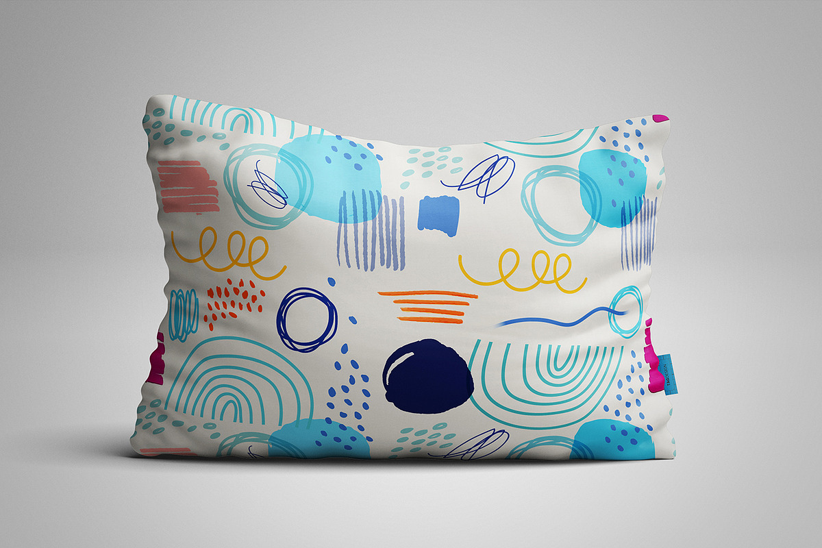 Vector Hand Drawn Design Elements, a Decorative Illustration by FourLeafLover (Photo 18 of 20)