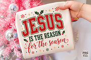 Christian Christmas Png,Jesus, an Object Graphic by Libby Wishes (Thumbnail 1 of 3)