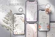 Wedding Invitation Ultimate Bundle, an Invitation Template by EvitePapery (Thumbnail 5 of 10)