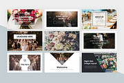 [PPTX] Wedding PowerPoint Template, a Presentation Template by litoondev (Thumbnail 4 of 8)