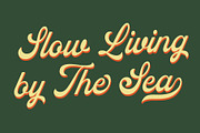 ED Forheim - Vintage Script, a Script Font by Emyself Design (Thumbnail 2 of 12)