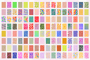 GROOVY VECTOR PATTERNS, a Pattern Graphic by craftlove (Thumbnail 4 of 12)