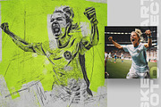 Sketch Art Photo Effects, an Action Add-On by Amorjesu.com (Thumbnail 15 of 31)