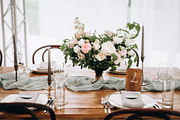50 photos of wedding decoration, a Holiday Photo by PRESETS & PICS BY MELNYK (Thumbnail 15 of 30)
