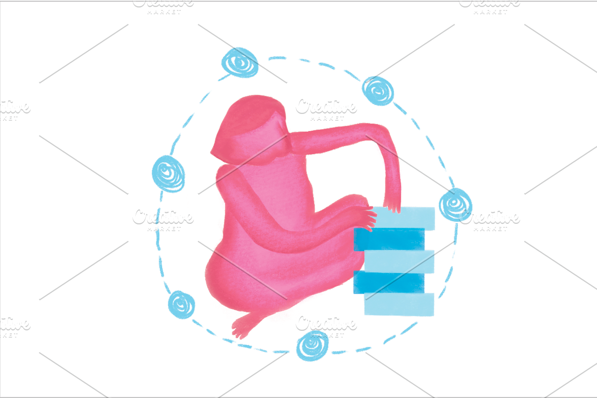 Inside Autism, an Illustration by This Kind (Photo 3 of 6)