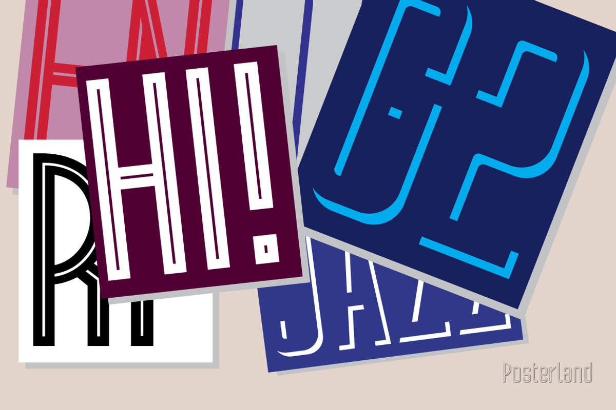 Darc, a Sans Serif Font by Jan-Christian Bruun (Photo 10 of 18)