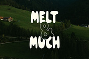 Swaybeer | Fancy Display Font, a Handwritten Font by Koplexs Studio (Thumbnail 7 of 10)