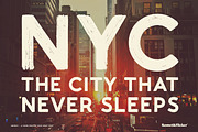 Abodio - A Hand-Painted Font, a Sans Serif Font by Komet & Flicker (Thumbnail 11 of 15)