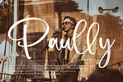 Sauxlle, a Script Font by Integritype Studio (Thumbnail 2 of 15)