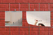 Mood Board Flyer / Picture Mockup V2, a Product Mockup by StyleMockups (Thumbnail 2 of 9)