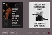 UTA – Motivational And Quotes, a Social Media Template by Studio Manuals (Thumbnail 5 of 8)