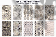 Textures & Patterns Bundle - Noir, a Texture Graphic by CatJello Graphics (Thumbnail 27 of 29)