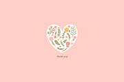 Hello Easter! Spring collection., an Animal Illustration by RinSo_art (Thumbnail 14 of 14)