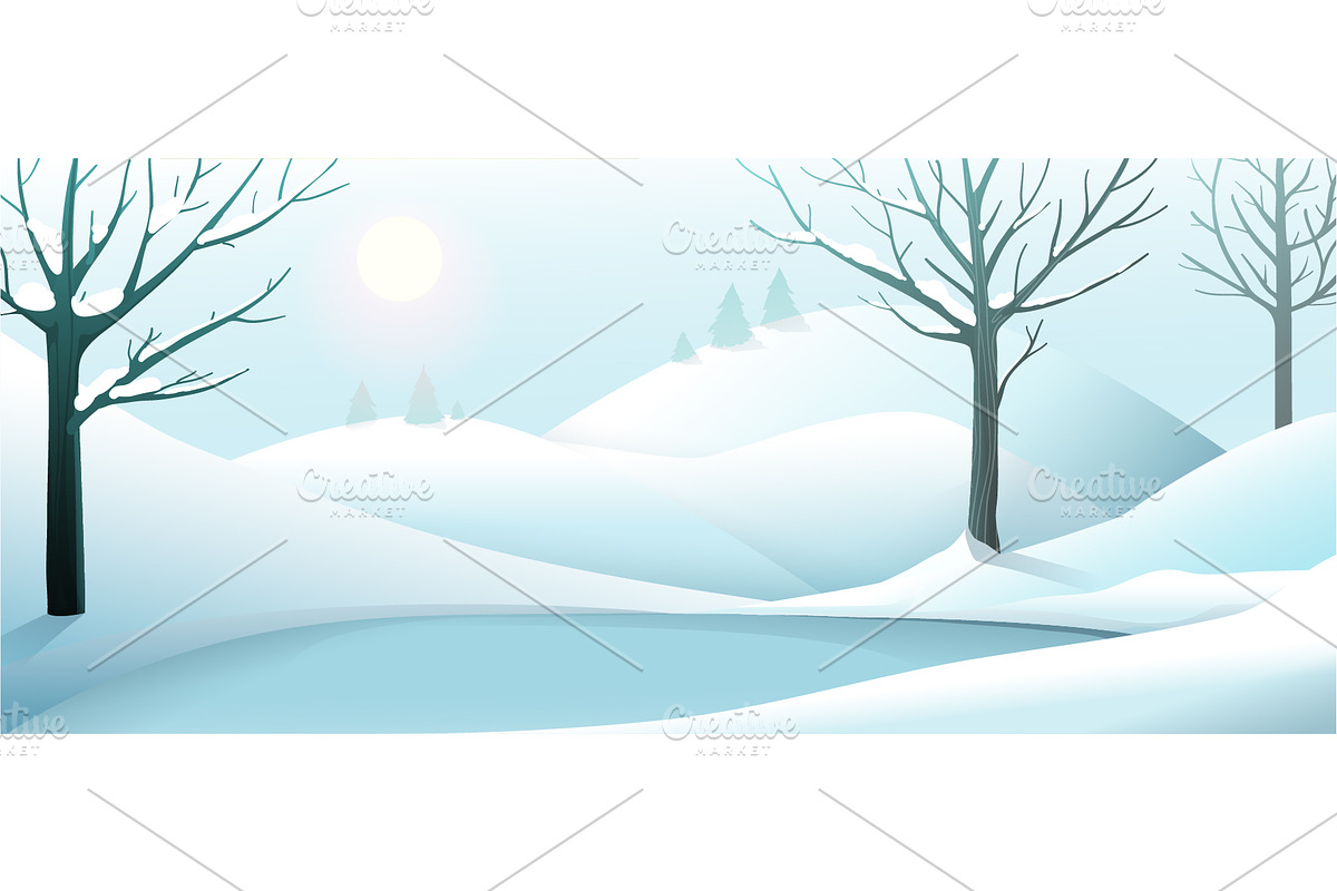 Winter Joy - Animals in Forest, an Animal Illustration by Popmarleo Shop (Photo 10 of 13)