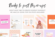 Instagram Engagement Posts Template, a Social Media Template by My Social Boutique (Thumbnail 7 of 10)