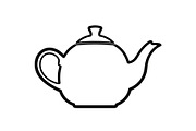 Teapot Kettle Vector Bundle, an Illustration by Designs_River (Thumbnail 10 of 51)