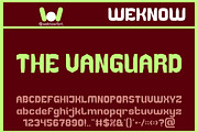 Zero to Hero font, a Font by weknow (Thumbnail 5 of 8)