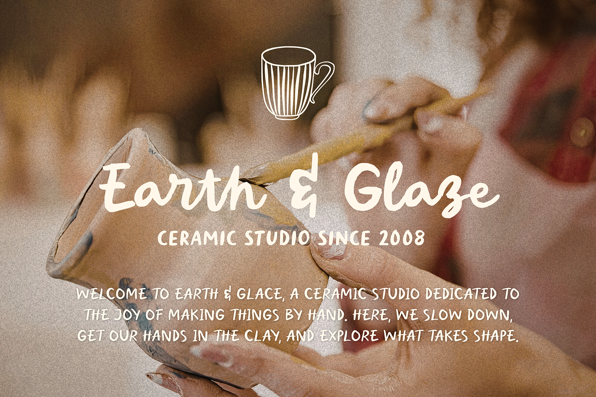 Bistro La Villette Font Duo, a Handwritten Font by Sofia Skoog (Photo 12 of 15)