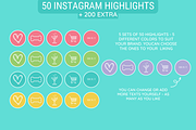 Colorful Instagram Template Bundle, a Social Media Template by SunshineStudioBoutique (Thumbnail 7 of 10)