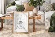 Aesthetics Flower | Poster Builder, an Object Graphic by KetteCreate (Thumbnail 9 of 20)