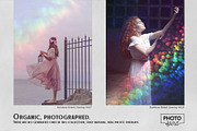 Rainbow Bokeh Effect Overlays, a Brushes & More by PhotoSpirit (Thumbnail 3 of 11)