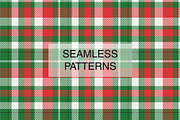 #49 Christmas Background of Plaids, a Pattern Graphic by Plaid4You (Thumbnail 11 of 11)