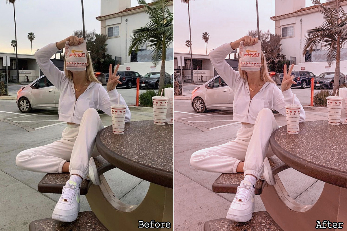 12 Rose Lifestyle Lightroom Presets, a Preset Add-On by Presets by Yevhen (Photo 7 of 10)