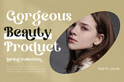 Emeratine - Classy and Modern Serif, a Serif Font by Eztudio (Thumbnail 7 of 15)