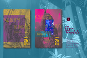 Party Night Flyer Bundle, a Flyer Template by Meknya (Thumbnail 2 of 4)