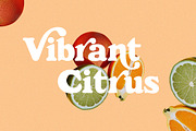 Choco Bone - Bold Retro Serif, a Serif Font by Qweera Studio (Thumbnail 7 of 12)