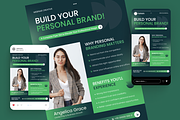 Webinar Personal Branding Flyer Set, a Flyer Template by Annora Studio (Thumbnail 4 of 6)