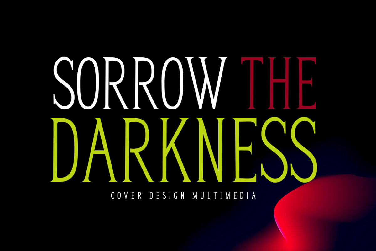 Beona Serif Font, a Serif Font by josstype (Photo 6 of 8)