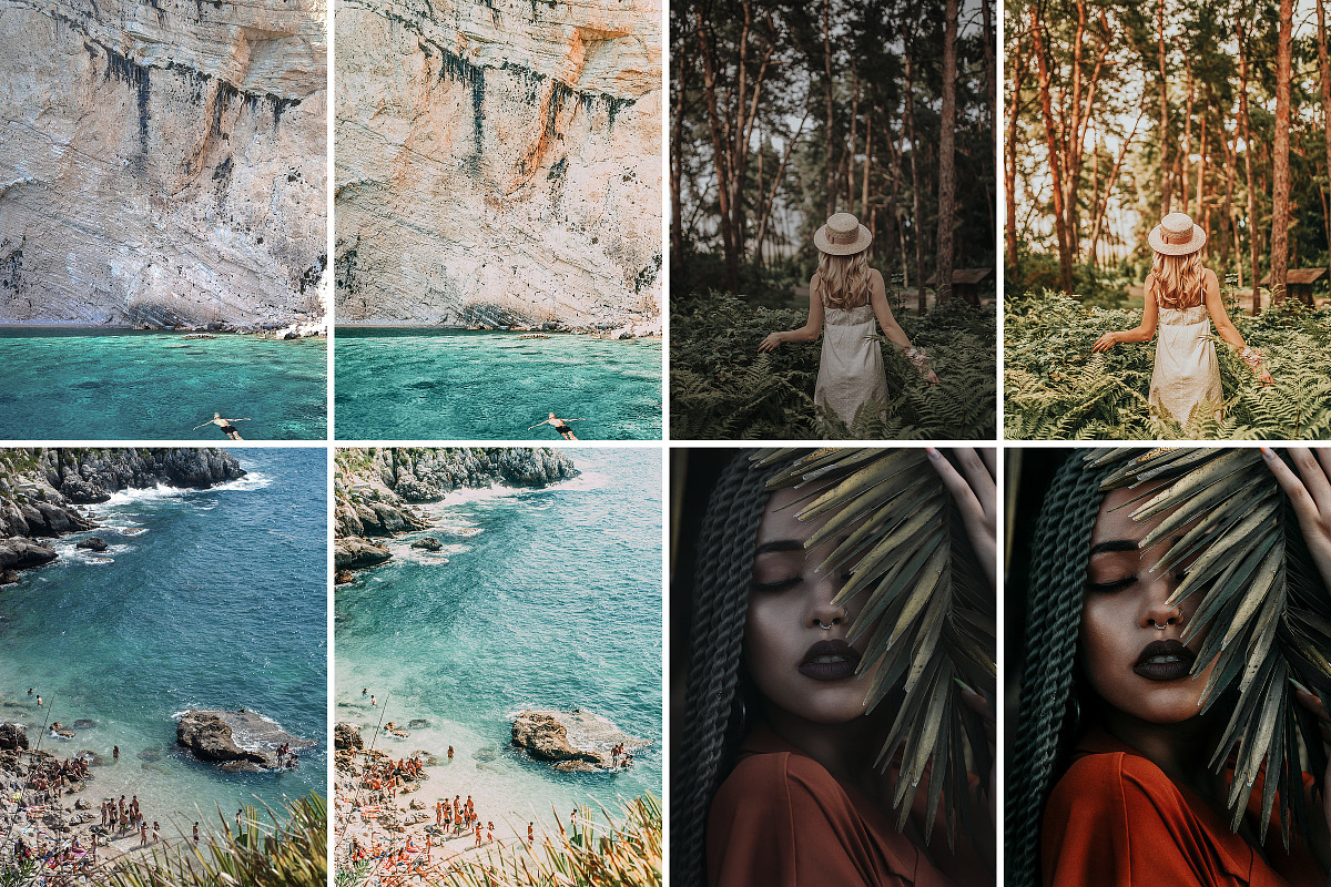 08. Tulum Presets, an Action Add-On by Advina Store (Photo 9 of 12)