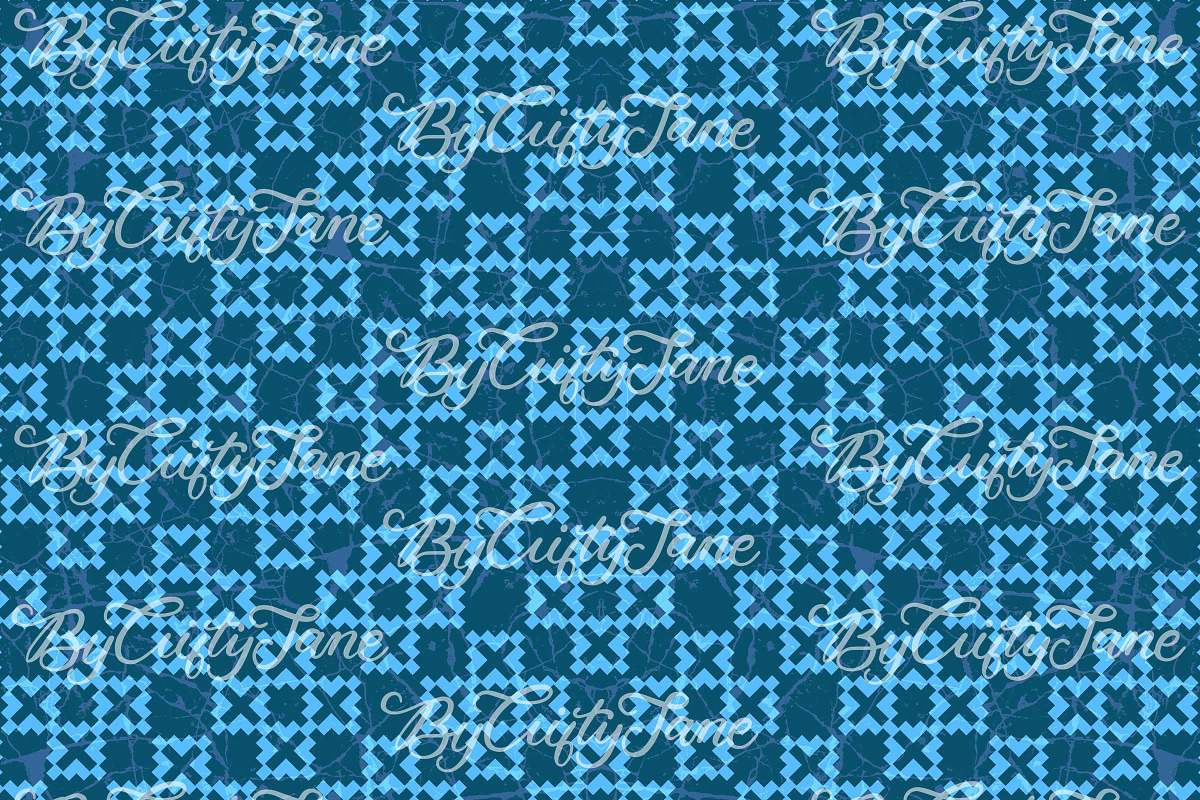 Adinkra ABAN Pattern, a Pattern Graphic by ByGiftyJane (Photo 6 of 11)
