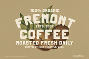 Hobbs End - A Bold Sans Serif, a Sans Serif Font by Komet & Flicker (Thumbnail 7 of 15)