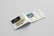 Business Brochure / Company Profile, a Brochure Template by Template Shop (Thumbnail 5 of 9)