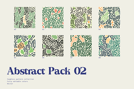 Abstract Pack 02